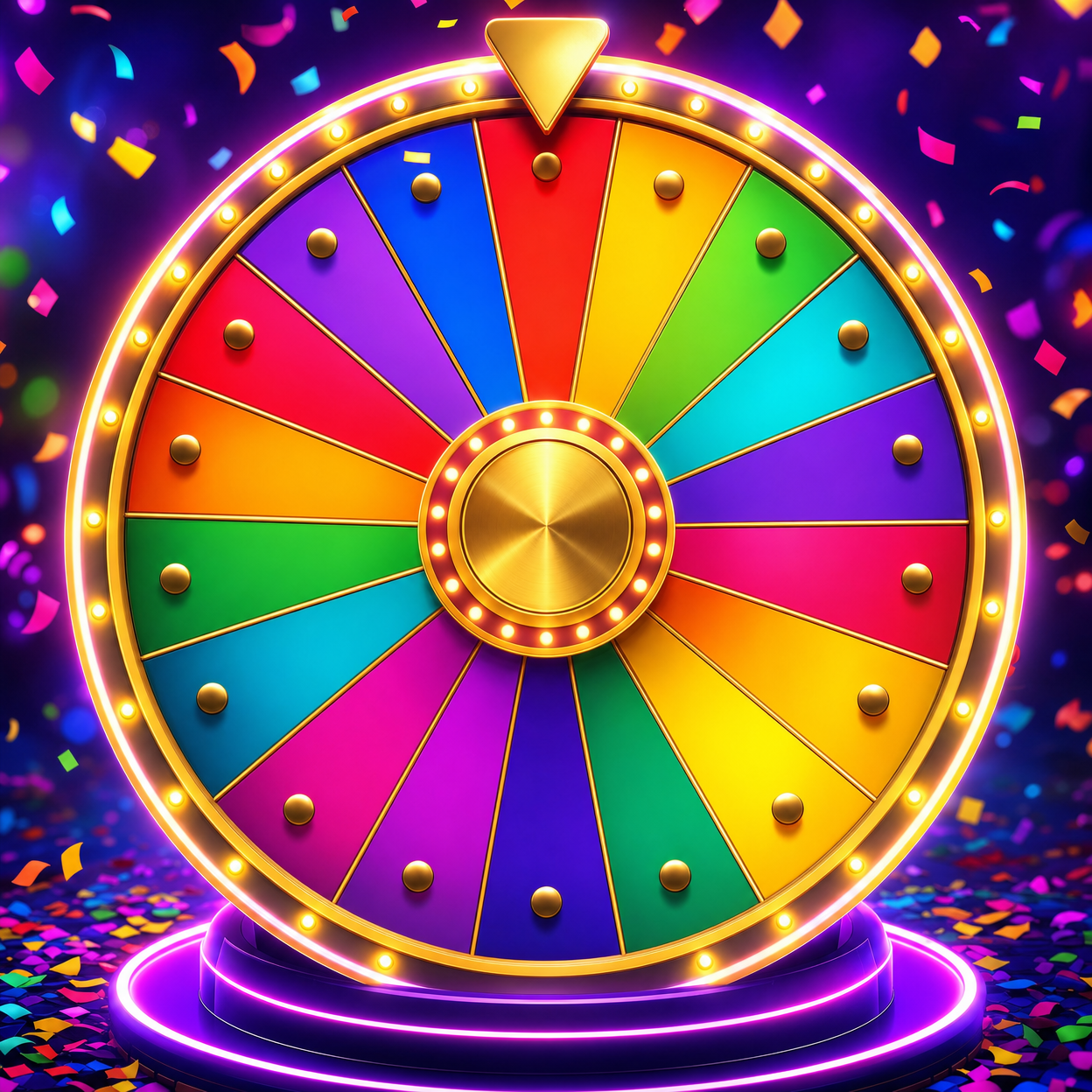 Fortune Wheel game